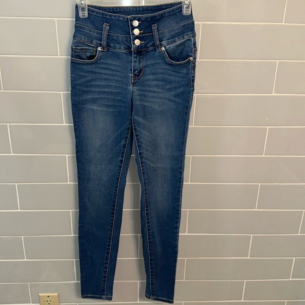 Bluenotes Hi Rise Skinny Jeans